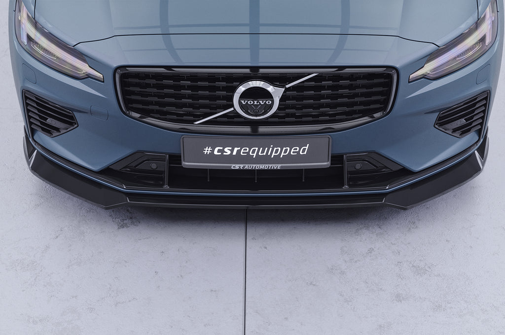 CSR Frontspoiler | Cup-Spoilerlippe mit ABE für Volvo S60 (3.Gen) CSL939