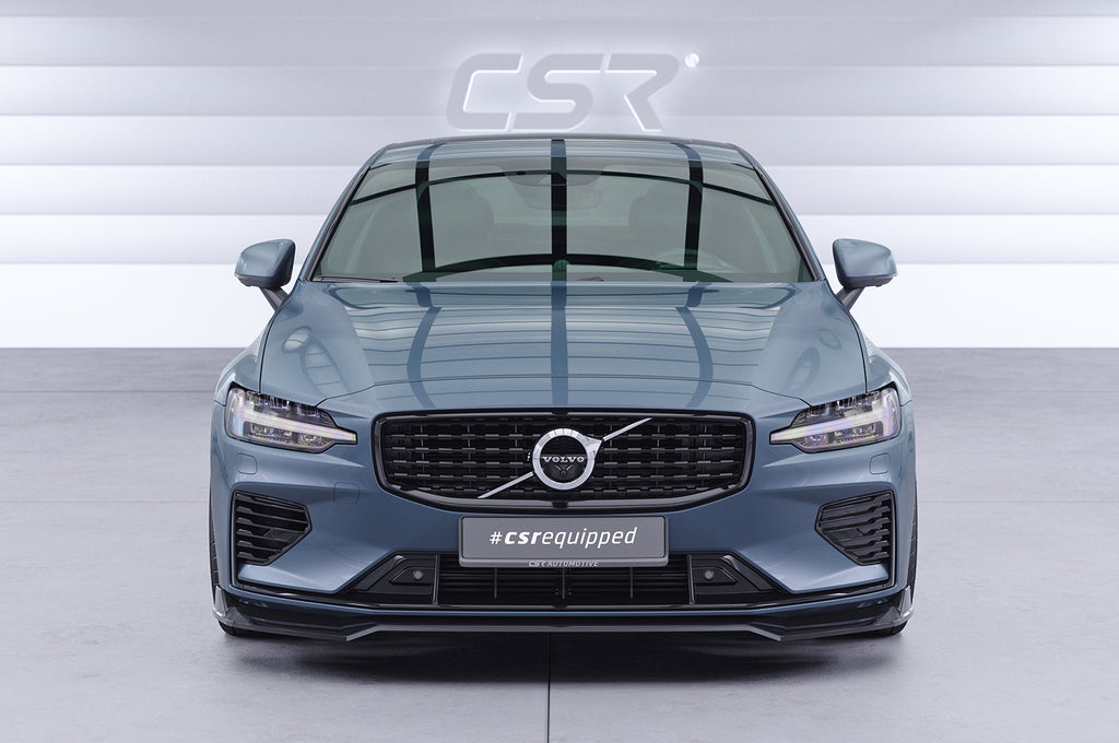 CSR Frontspoiler | Cup-Spoilerlippe mit ABE für Volvo S60 (3.Gen) CSL939