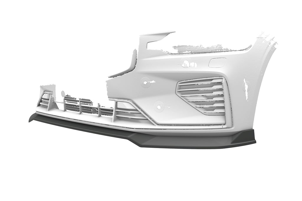 CSR Frontspoiler | Cup-Spoilerlippe mit ABE für Volvo S60 (3.Gen) CSL939