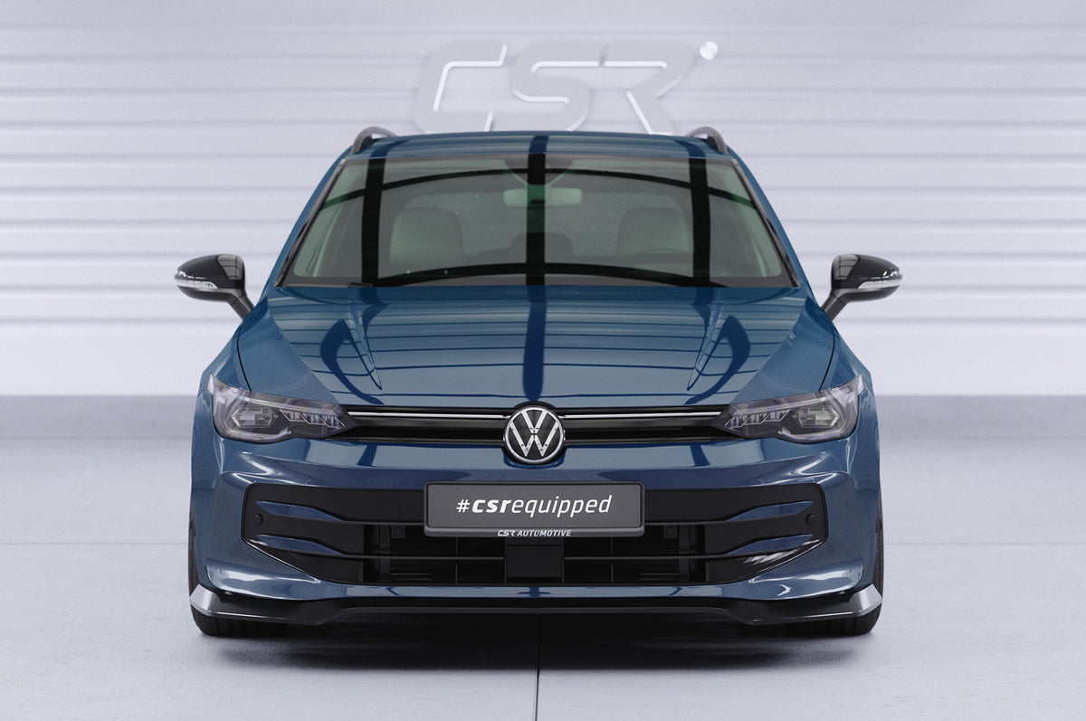 CSR Frontspoiler | Cup-Spoilerlippe mit ABE für VW Golf 8 CSL940