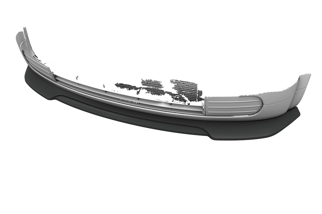 CSR Frontspoiler | Cup-Spoilerlippe mit ABE für Audi A2 (8Z) CSL942