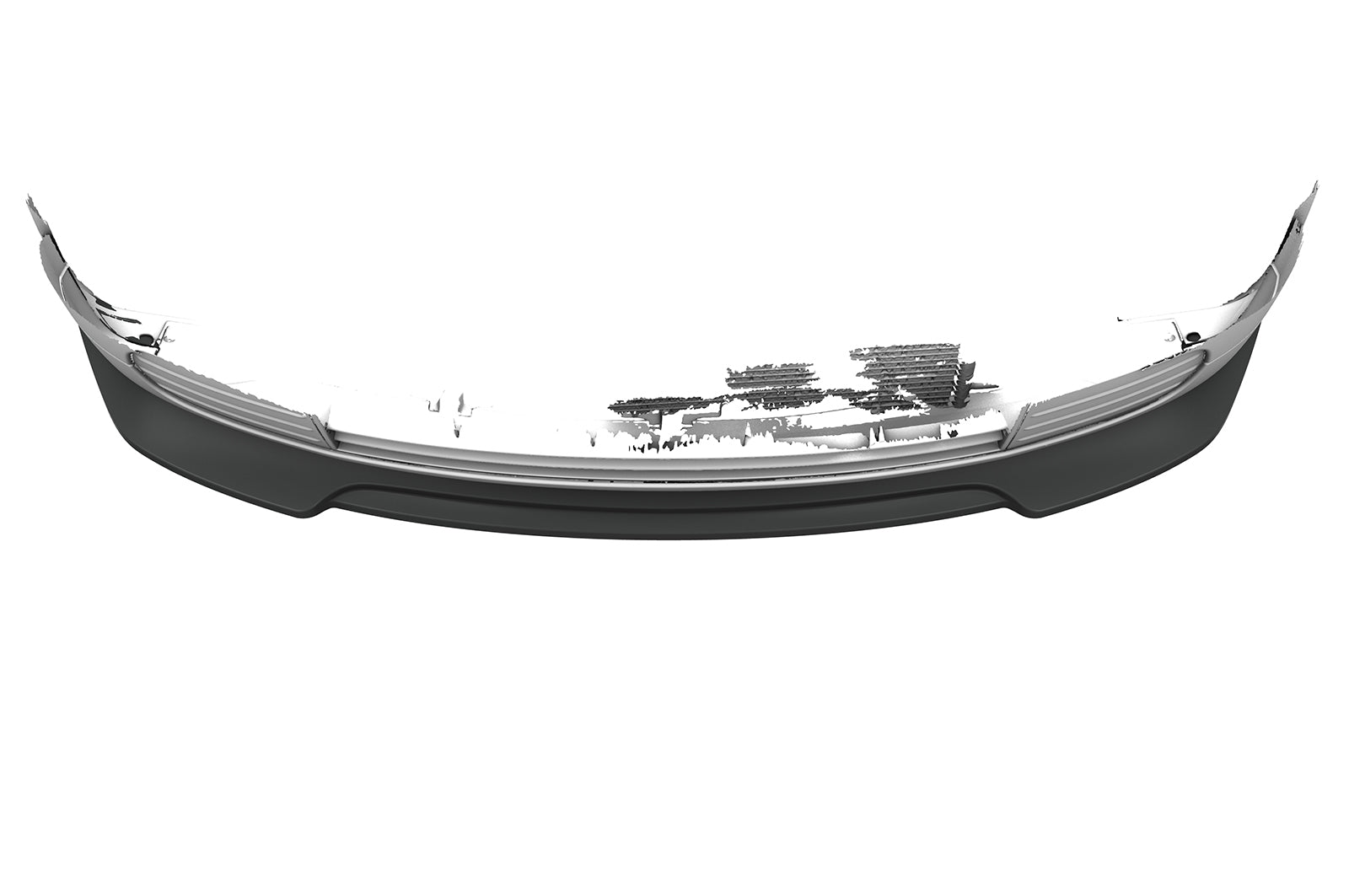 CSR Frontspoiler | Cup-Spoilerlippe mit ABE für Audi A2 (8Z) CSL942