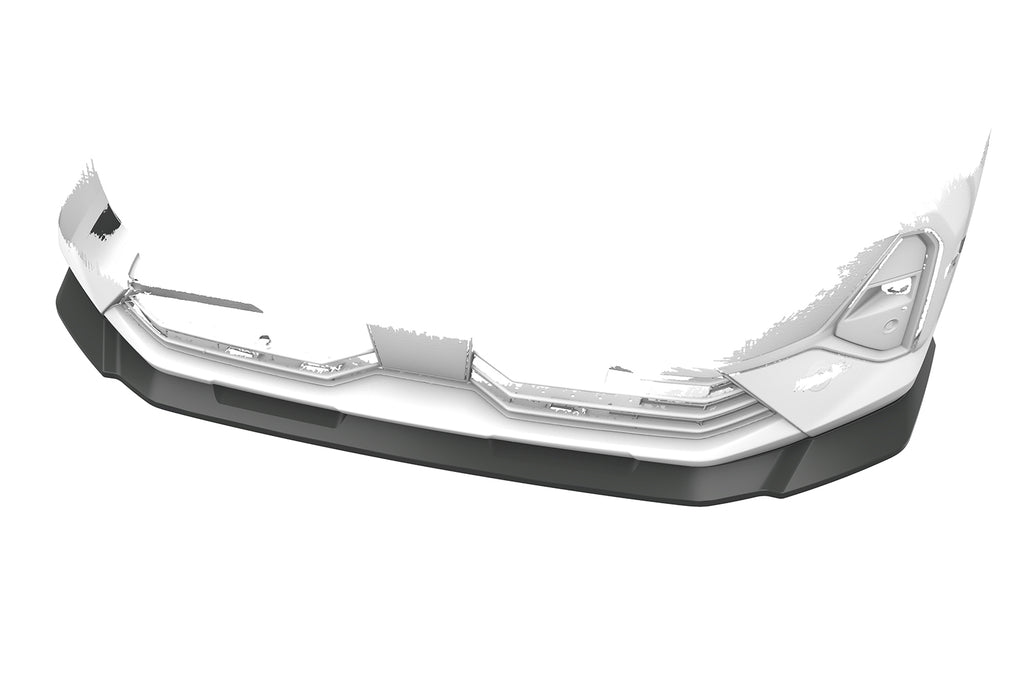 CSR Frontspoiler | Cup-Spoilerlippe mit ABE für Opel Combo E CSL943