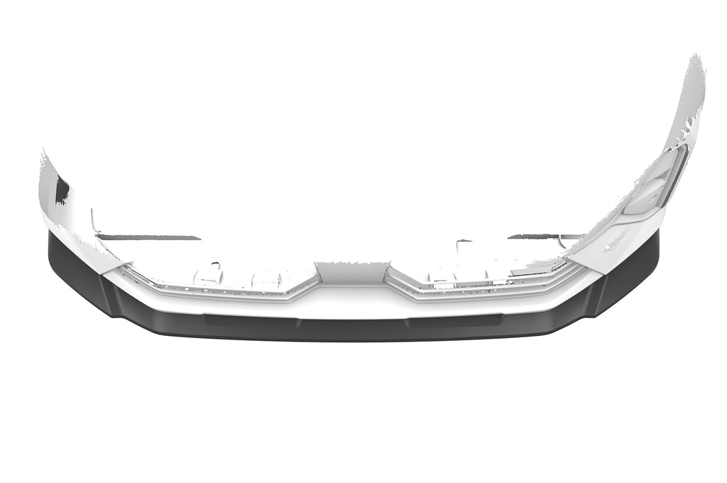 CSR Frontspoiler | Cup-Spoilerlippe mit ABE für Opel Combo E CSL943