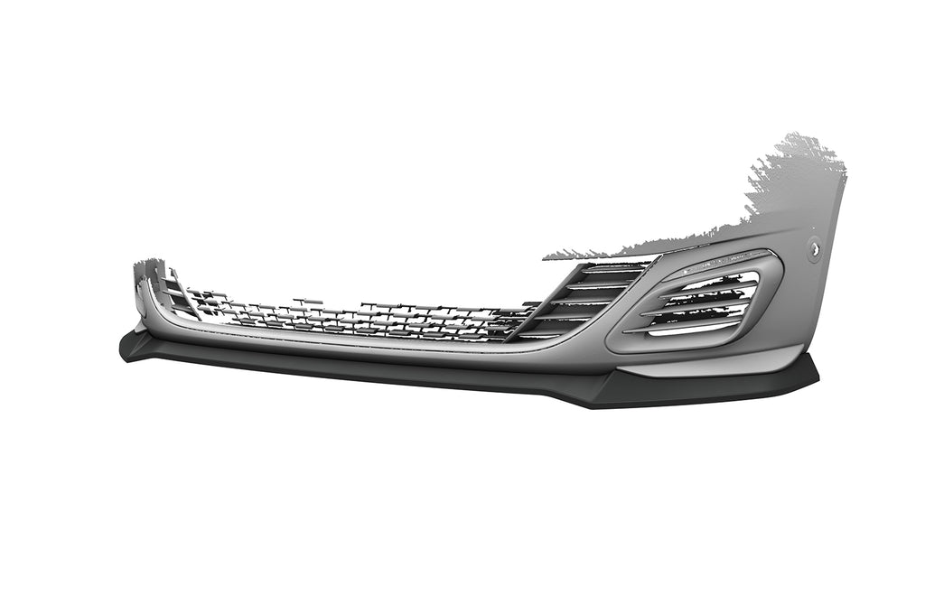 CSR Frontspoiler | Cup-Spoilerlippe mit ABE für Peugeot 308 GTi CSL944