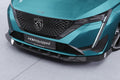 CSR Frontspoiler | Cup-Spoilerlippe mit ABE für Peugeot 308 (P51) CSL945
