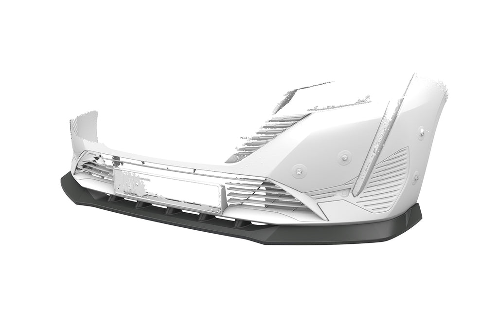 CSR Frontspoiler | Cup-Spoilerlippe mit ABE für Peugeot 308 (P51) CSL945