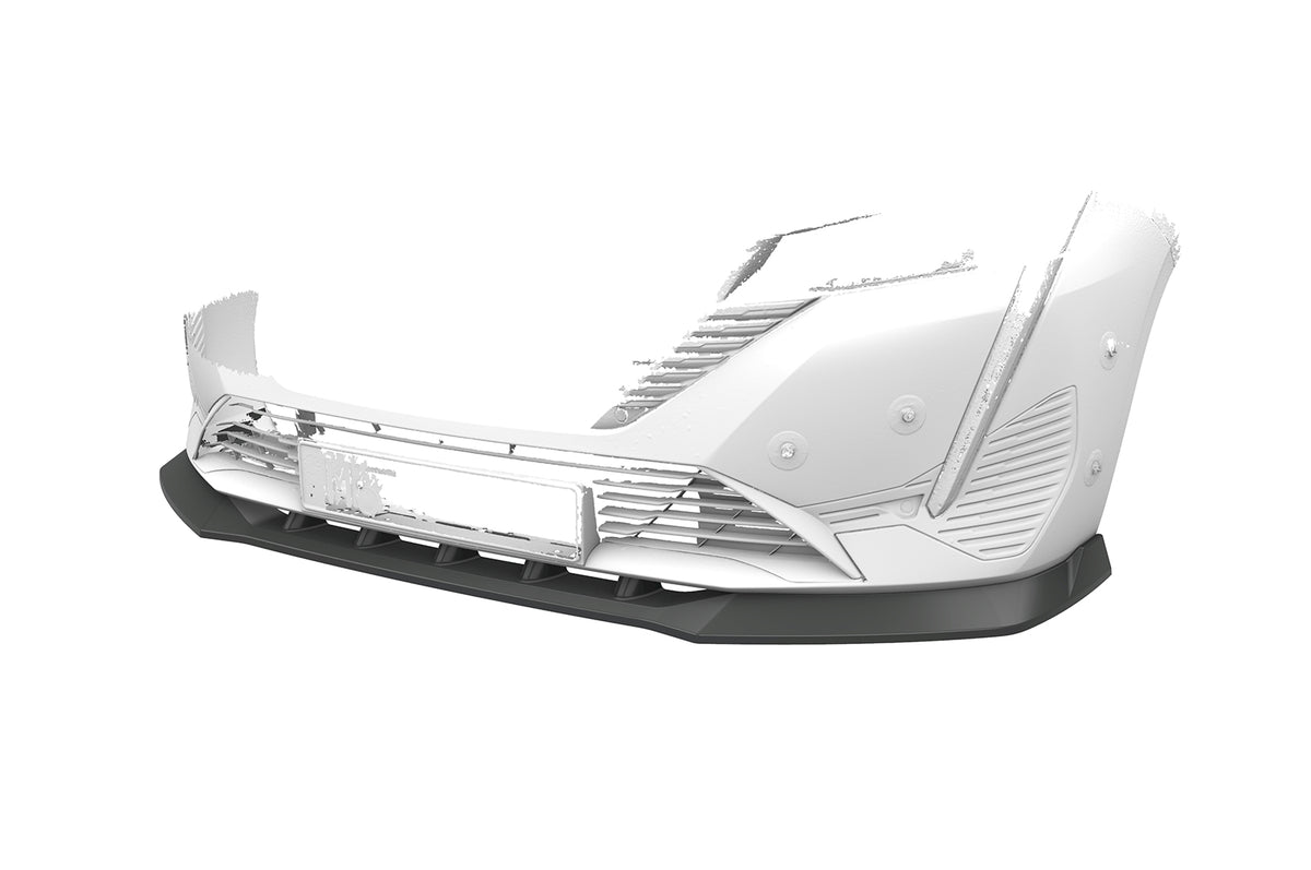 CSR Frontspoiler | Cup-Spoilerlippe mit ABE für Peugeot 308 (P51) CSL945