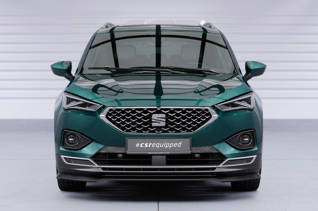 CSR Frontspoiler | Cup-Spoilerlippe mit ABE für Seat Tarraco CSL946