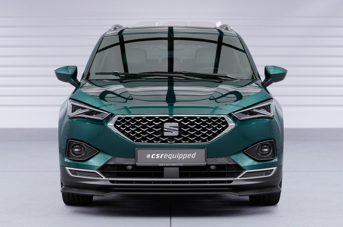 CSR Frontspoiler | Cup-Spoilerlippe mit ABE für Seat Tarraco CSL946