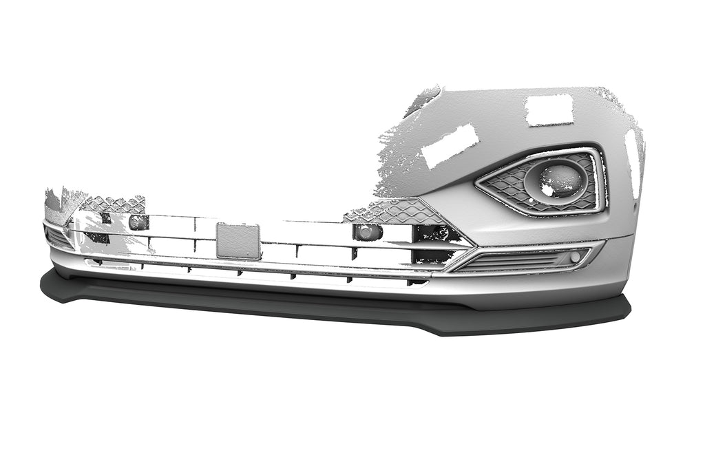 CSR Frontspoiler | Cup-Spoilerlippe mit ABE für Seat Tarraco CSL946