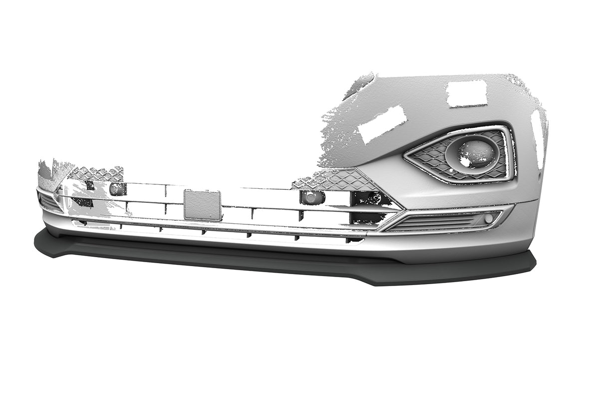 CSR Frontspoiler | Cup-Spoilerlippe mit ABE für Seat Tarraco CSL946