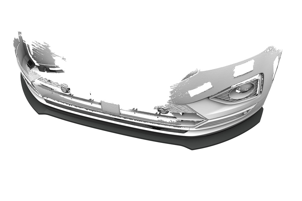 CSR Frontspoiler | Cup-Spoilerlippe mit ABE für Seat Tarraco CSL946