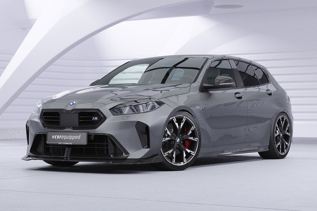 CSR Frontspoiler | Cup-Spoilerlippe mit ABE für BMW 1er F70 / 2er F74  CSL949
