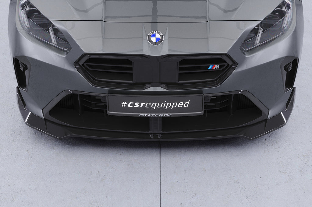 CSR Frontspoiler | Cup-Spoilerlippe mit ABE für BMW 1er F70 / 2er F74  CSL949
