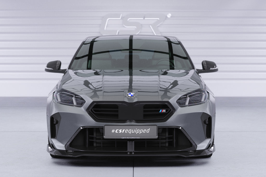 CSR Frontspoiler | Cup-Spoilerlippe mit ABE für BMW 1er F70 / 2er F74  CSL949