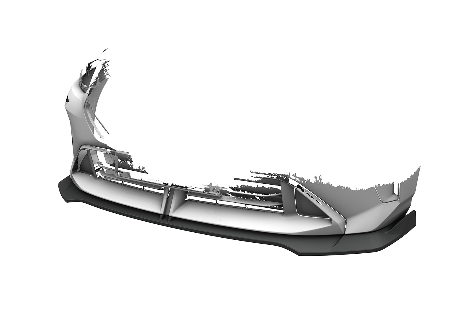 CSR Frontspoiler | Cup-Spoilerlippe mit ABE für BMW 1er F70 / 2er F74  CSL949