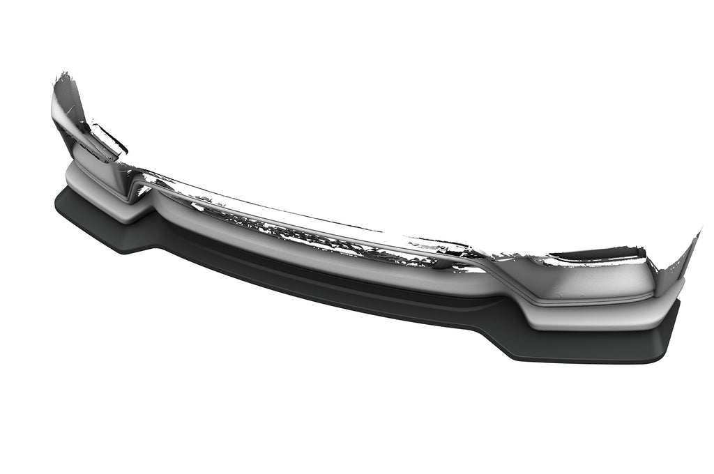 CSR Frontspoiler | Cup-Spoilerlippe mit ABE für Nissan Juke (1. Gen)  Nismo / Nismo RS CSL950