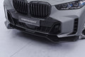 CSR Frontspoiler | Cup-Spoilerlippe mit ABE für BMW X5 G05 CSL951