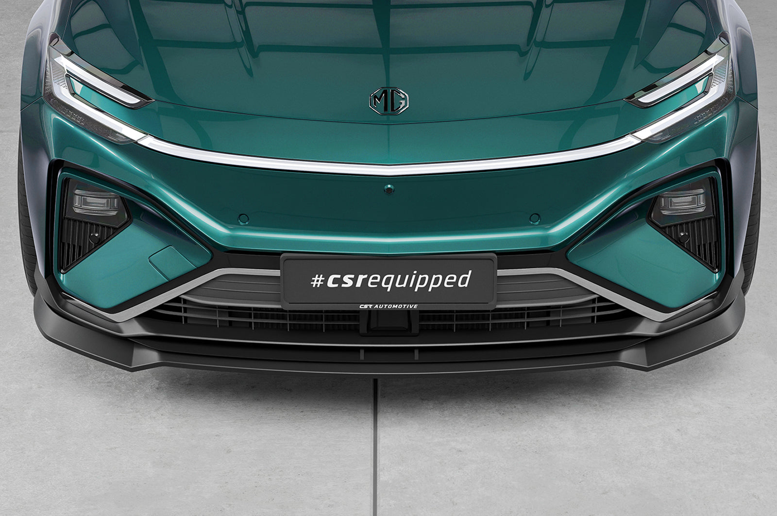 CSR Frontspoiler | Cup-Spoilerlippe mit ABE für MG Marvel R CSL955
