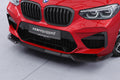 CSR Frontspoiler | Cup-Spoilerlippe mit ABE für BMW X3 M F97 / X4 M F98 CSL956