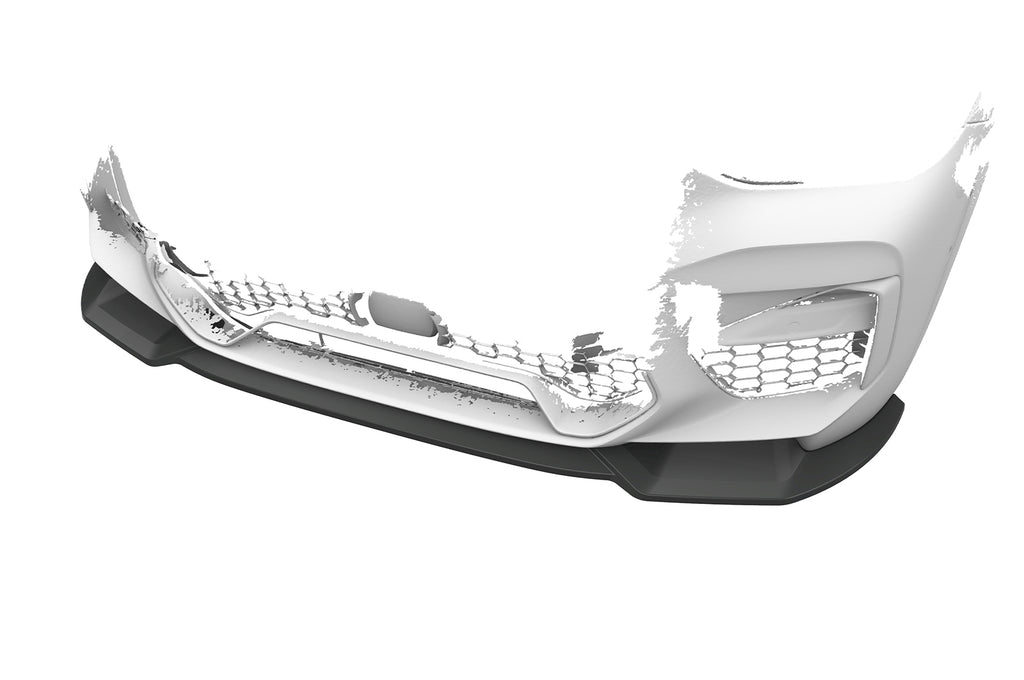 CSR Frontspoiler | Cup-Spoilerlippe mit ABE für BMW X3 M F97 / X4 M F98 CSL956