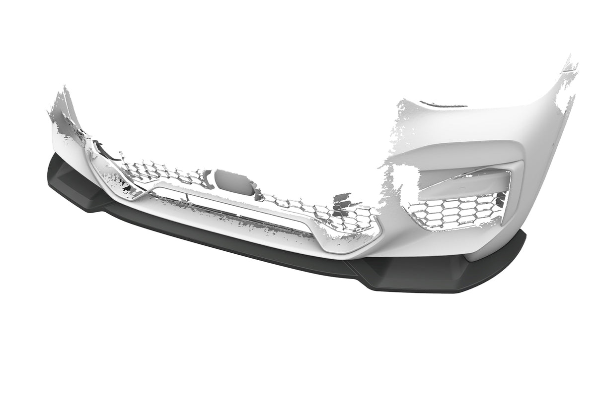 CSR Frontspoiler | Cup-Spoilerlippe mit ABE für BMW X3 M F97 / X4 M F98 CSL956