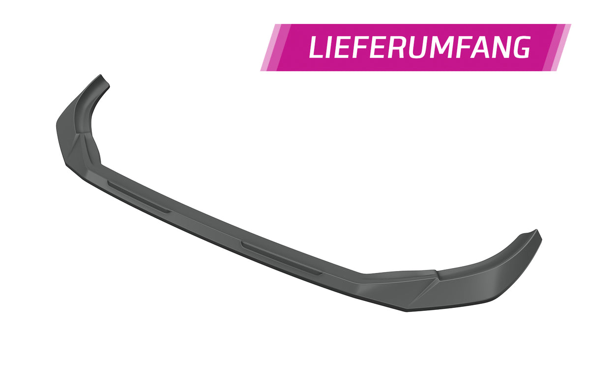 CSR Frontspoiler | Cup-Spoilerlippe mit ABE für Citroen Berlingo 3 (K9) CSL957