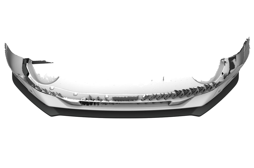 CSR Frontspoiler | Cup-Spoilerlippe mit ABE für Citroen C5 Aircross CSL958