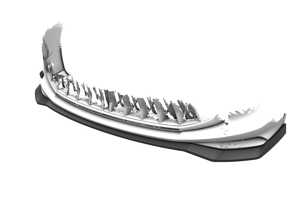 CSR Frontspoiler | Cup-Spoilerlippe mit ABE für DFSK Forthing 4-U-Tour CSL959