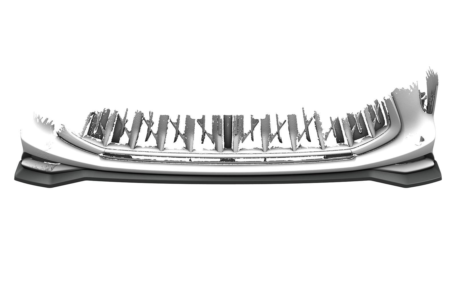 CSR Frontspoiler | Cup-Spoilerlippe mit ABE für DFSK Forthing 4-U-Tour CSL959