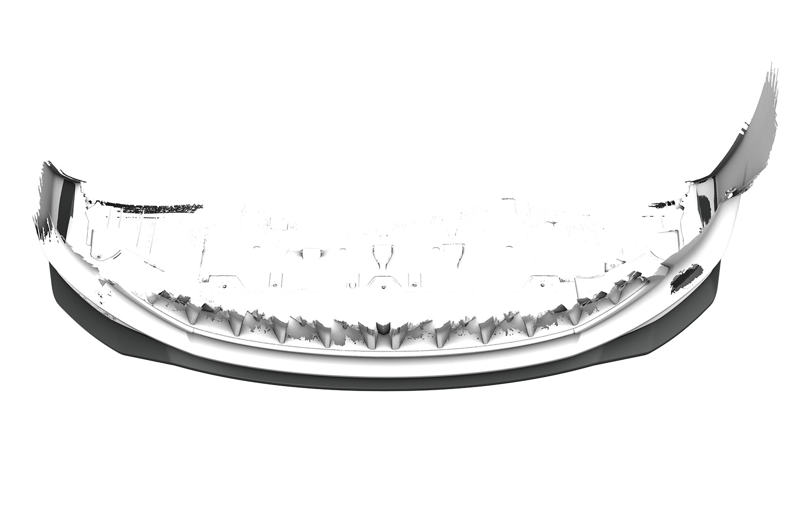 CSR Frontspoiler | Cup-Spoilerlippe mit ABE für DFSK Forthing 4-U-Tour CSL959