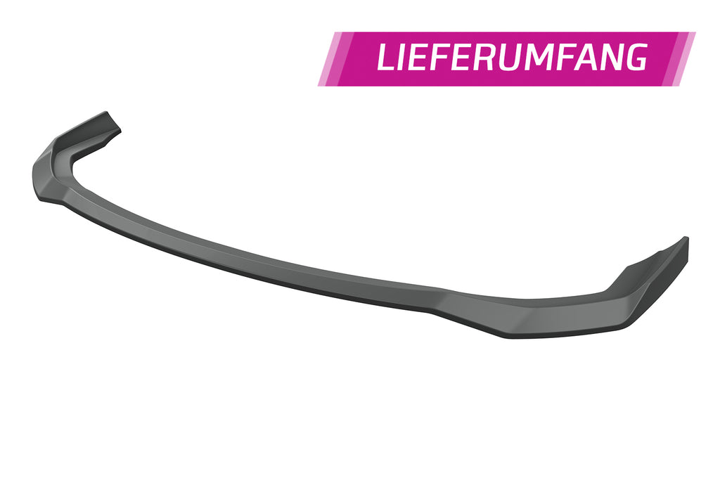 CSR Frontspoiler | Cup-Spoilerlippe mit ABE für DFSK Forthing 4-U-Tour CSL959