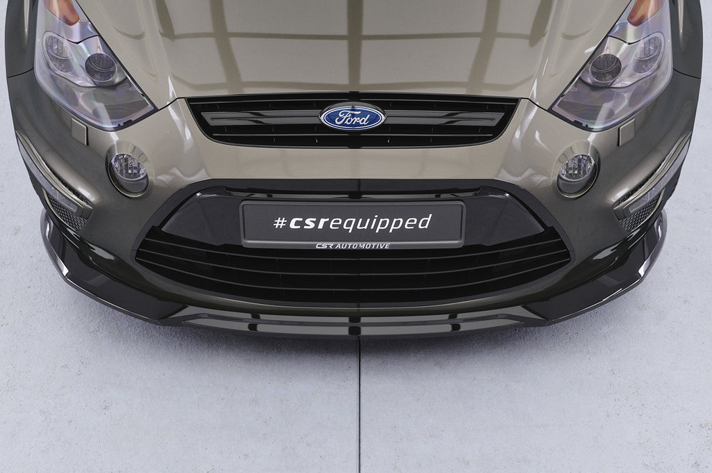 CSR Frontspoiler | Cup-Spoilerlippe mit ABE für Ford S-Max MK1 (WA6) CSL960