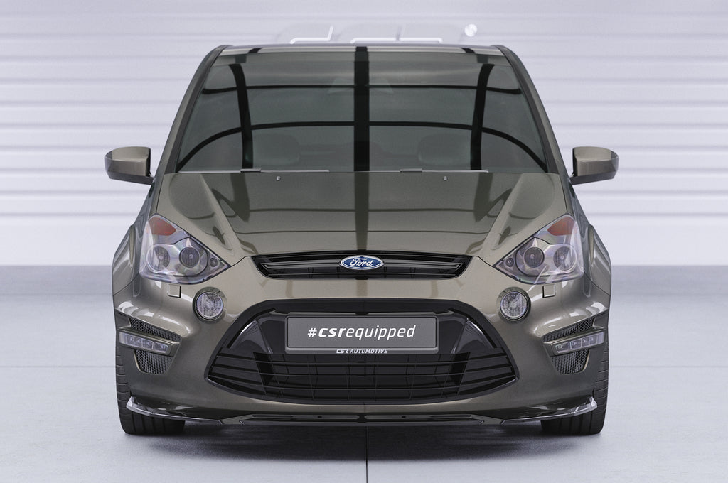 CSR Frontspoiler | Cup-Spoilerlippe mit ABE für Ford S-Max MK1 (WA6) CSL960