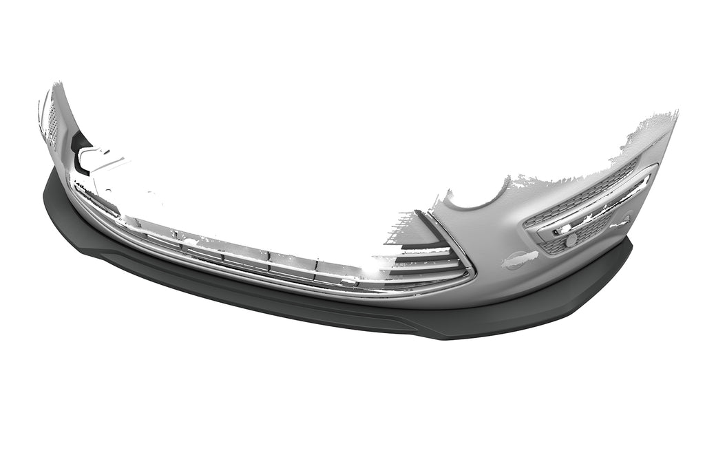 CSR Frontspoiler | Cup-Spoilerlippe mit ABE für Ford S-Max MK1 (WA6) CSL960