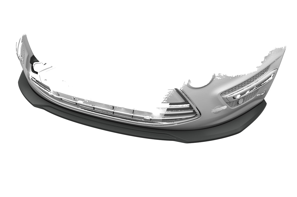 CSR Frontspoiler | Cup-Spoilerlippe mit ABE für Ford S-Max MK1 (WA6) CSL960