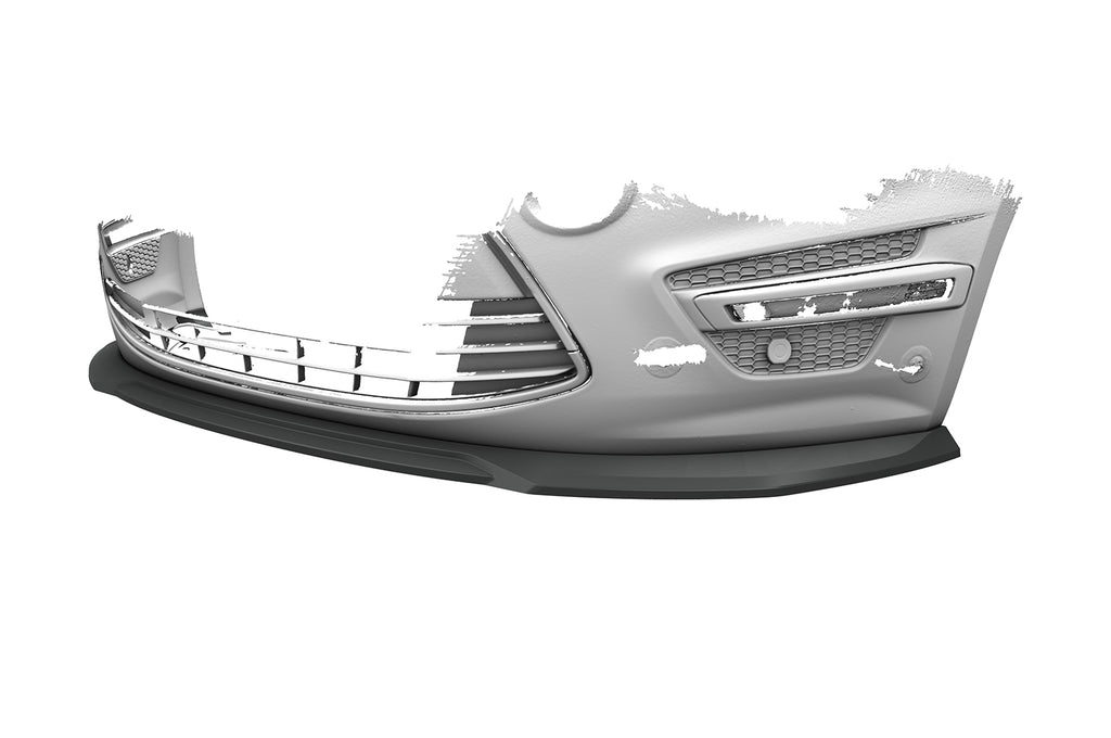 CSR Frontspoiler | Cup-Spoilerlippe mit ABE für Ford S-Max MK1 (WA6) CSL960