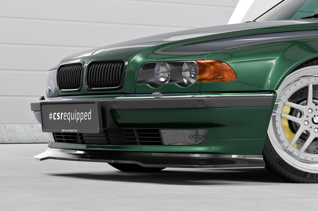 CSR Frontspoiler | Cup-Spoilerlippe mit ABE für BMW 7er (E38) CSL962