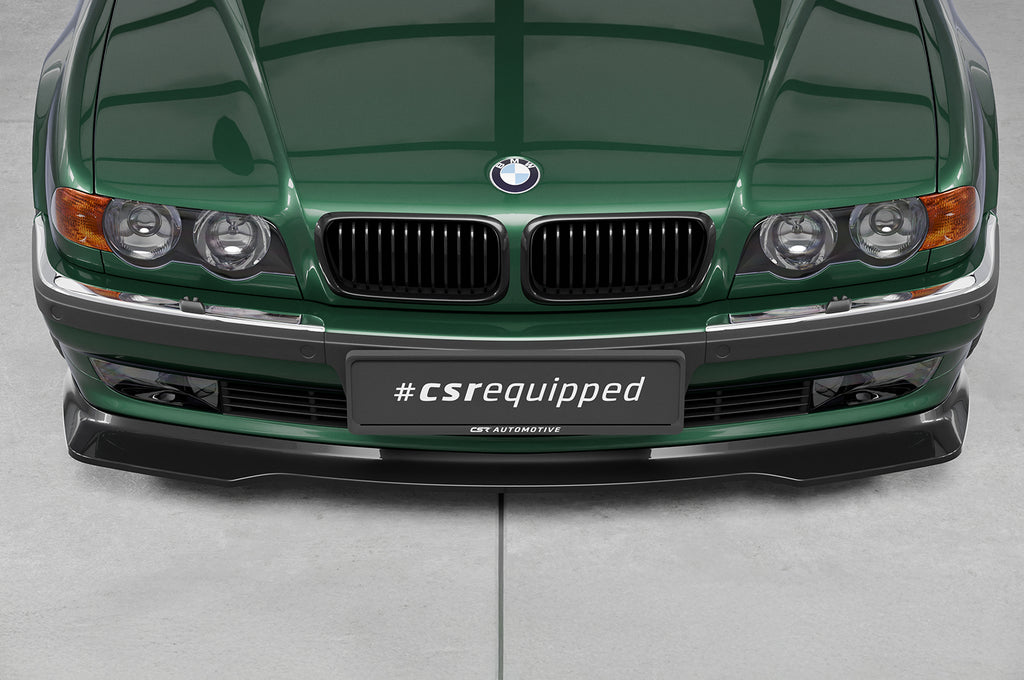 CSR Frontspoiler | Cup-Spoilerlippe mit ABE für BMW 7er (E38) CSL962