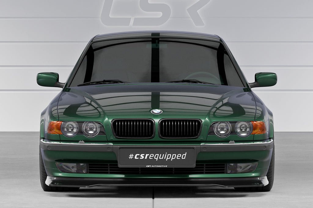 CSR Frontspoiler | Cup-Spoilerlippe mit ABE für BMW 7er (E38) CSL962