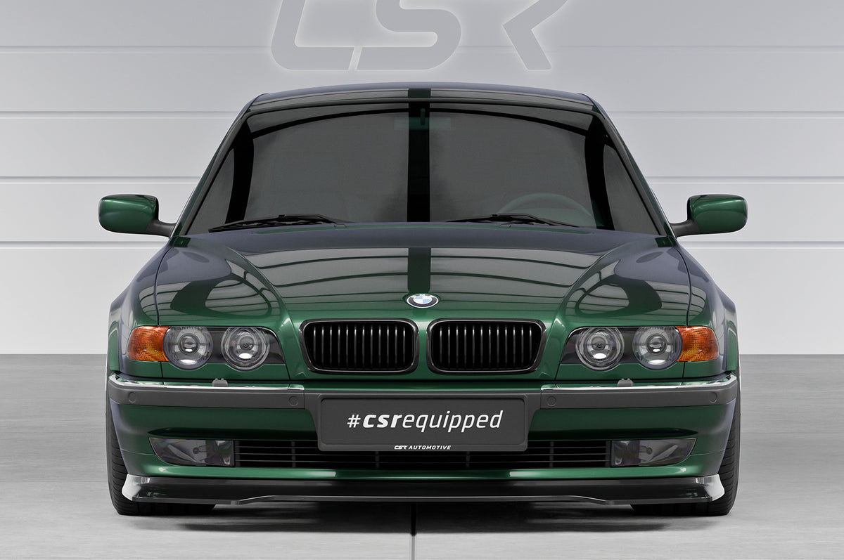 CSR Frontspoiler | Cup-Spoilerlippe mit ABE für BMW 7er (E38) CSL962