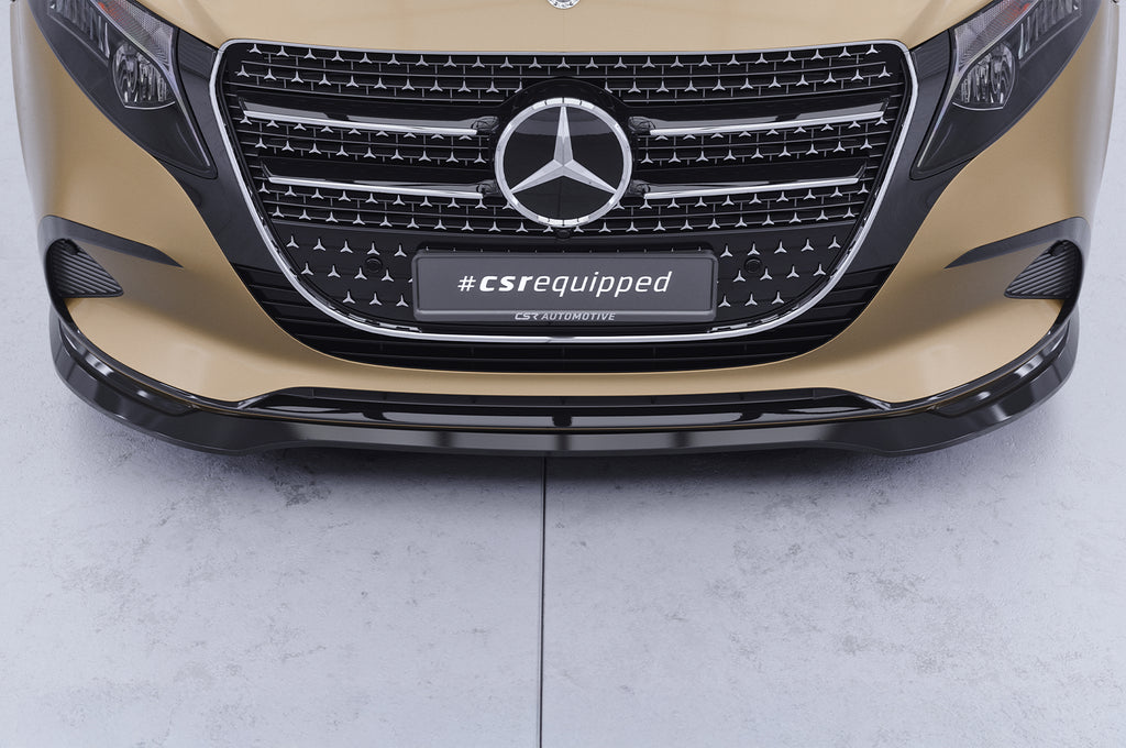 CSR Frontspoiler | Cup-Spoilerlippe mit ABE für Mercedes-Benz V-Klasse 447 CSL965