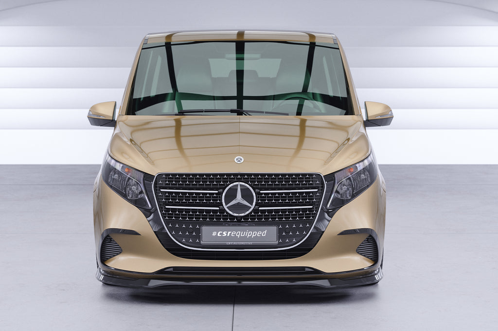 CSR Frontspoiler | Cup-Spoilerlippe mit ABE für Mercedes-Benz V-Klasse 447 CSL965