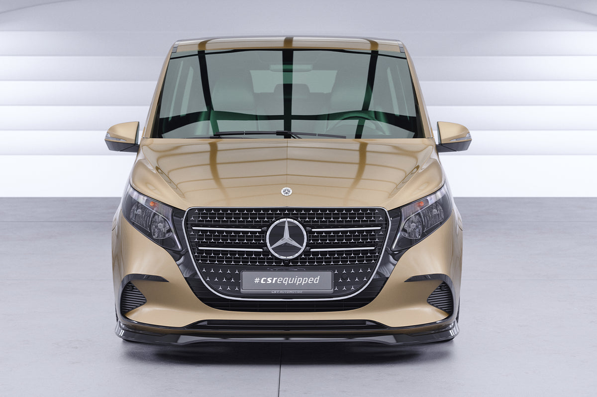 CSR Frontspoiler | Cup-Spoilerlippe mit ABE für Mercedes-Benz V-Klasse 447 CSL965