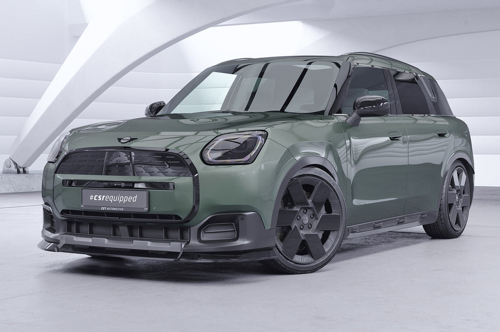 CSR Frontspoiler | Cup-Spoilerlippe mit ABE für Mini Countryman (U25) CSL969