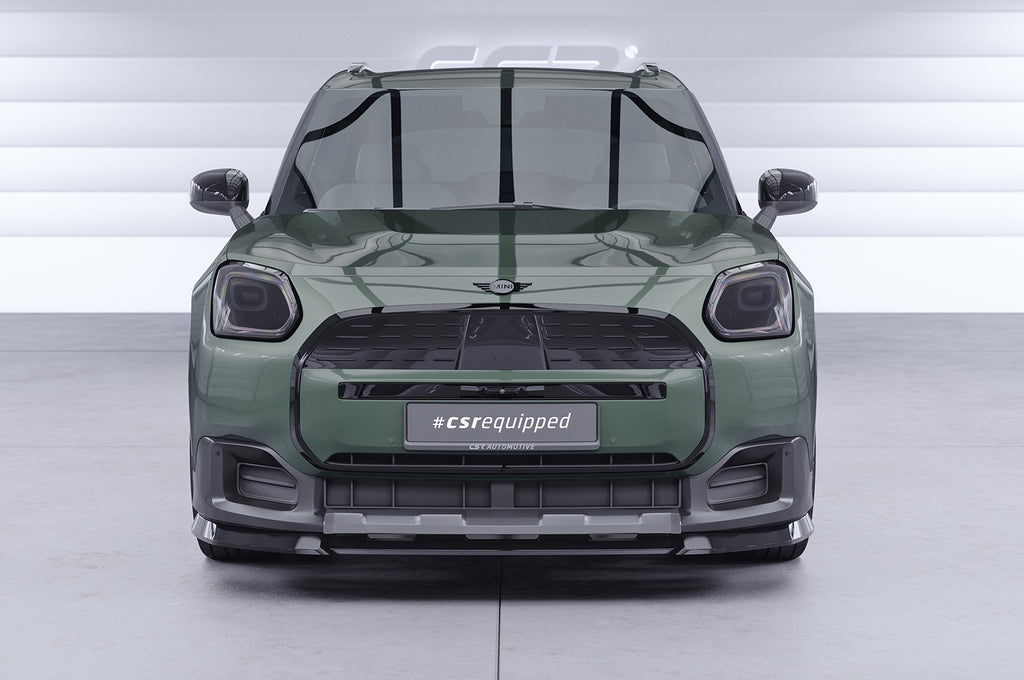 CSR Frontspoiler | Cup-Spoilerlippe mit ABE für Mini Countryman (U25) CSL969