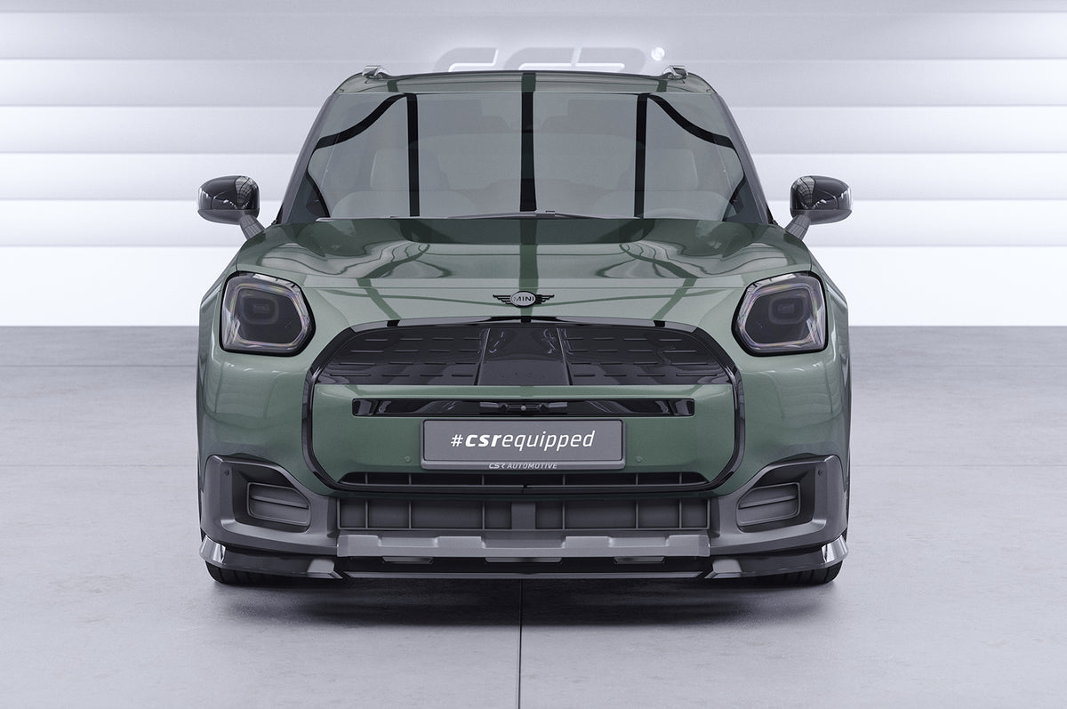 CSR Frontspoiler | Cup-Spoilerlippe mit ABE für Mini Countryman (U25) CSL969