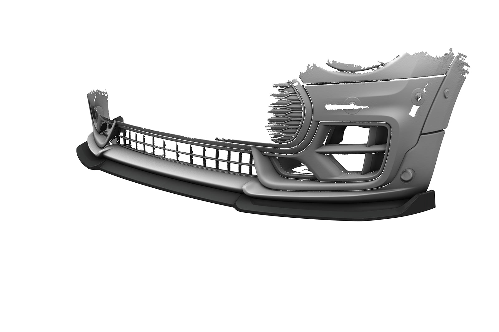 CSR Frontspoiler | Cup-Spoilerlippe mit ABE für Mini Clubman (F54) JCW CSL970