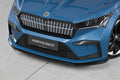 CSR Frontspoiler | Cup-Spoilerlippe mit ABE für Skoda Enyaq CSL971